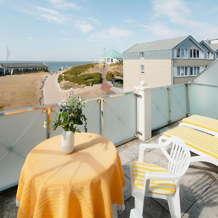 Haus Meeresblick Wohnung 6 Norderney Exterior photo